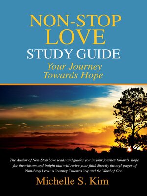cover image of Non-Stop Love Study Guide